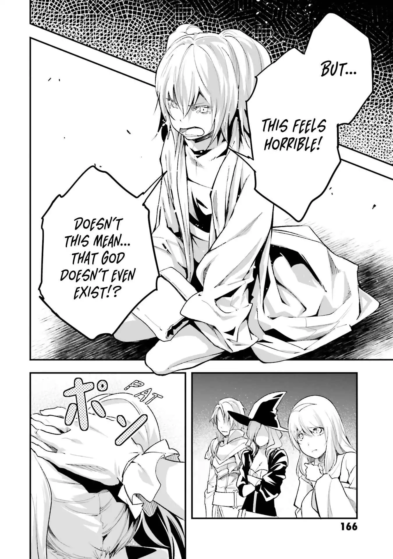 LV999 no Murabito Chapter 44 33